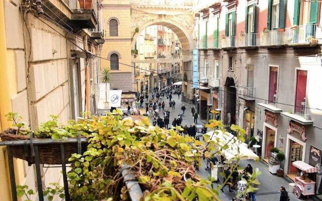 Suite d'élite Chiaia