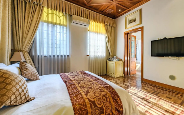 Moller Villa Hotel Shanghai