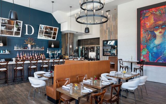 Courtyard Stamford Downtown