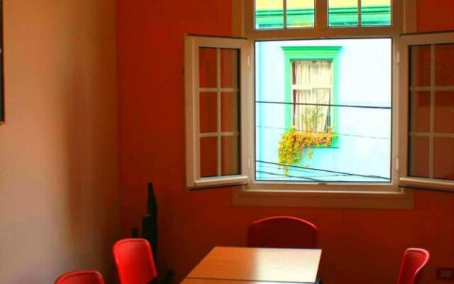 Lemuria Hostel