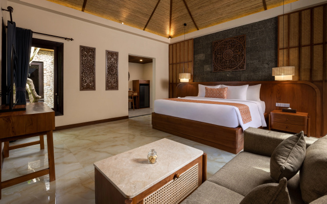 Tonys Villas & Resort – Guest Rooms – Bali
