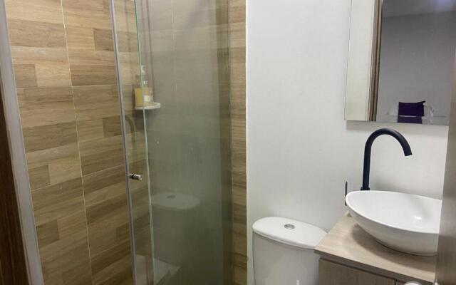 Aparta suites 502 Granada Cali
