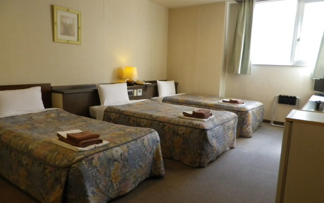 Harvest Hotel