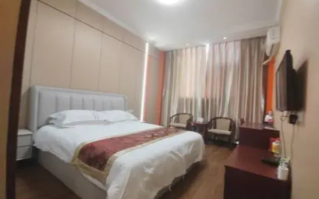 Bo'ai Longgong Business Hotel