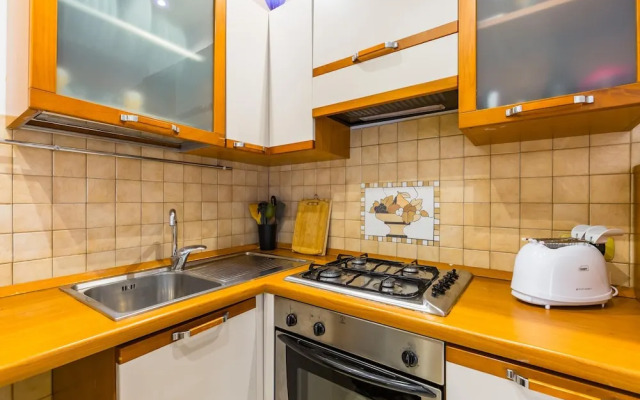 Tolentino Studio Flat by Napoliapartments