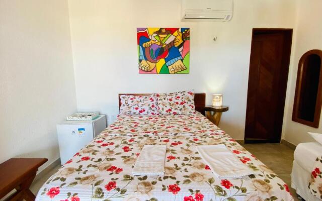 Pousada Janelas do Mar