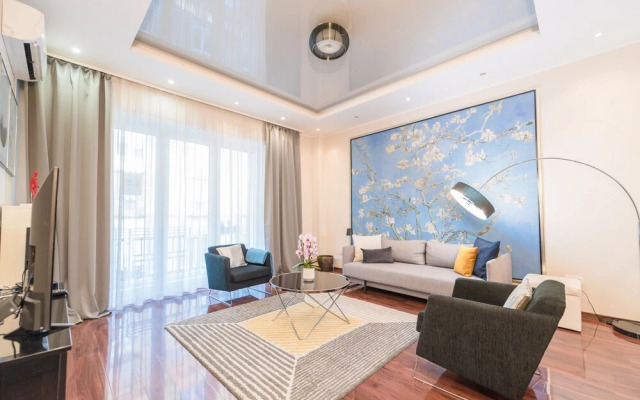 Oasis Apartments - Liberty Bridge