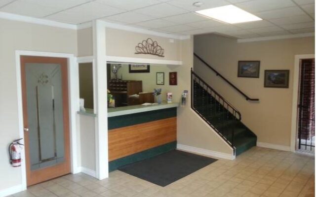 Lillooet Hotel Victoria