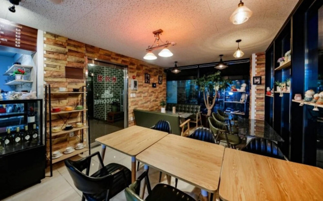 Pohang Secret Park Pension