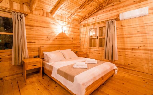 Doganin Ruhu Hotel & Bungalow