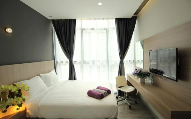 Hotel 99 Pudu Kuala Lumpur