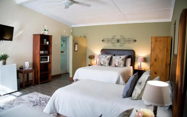 Franka Guesthouse