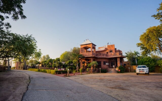The Desert Haveli Resort and Camp