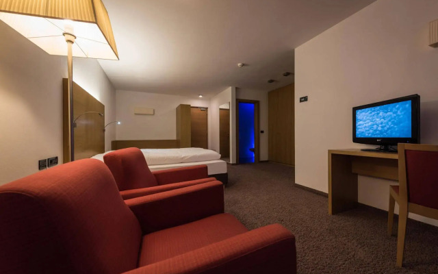 Hotel Melodia del Bosco