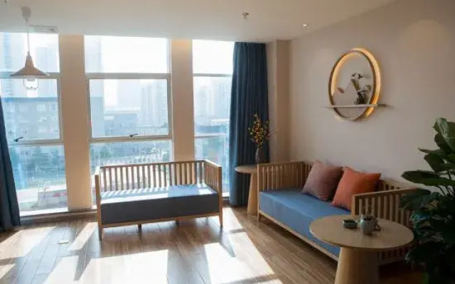 Gemei Hotel (Yancheng Wuyue Plaza)