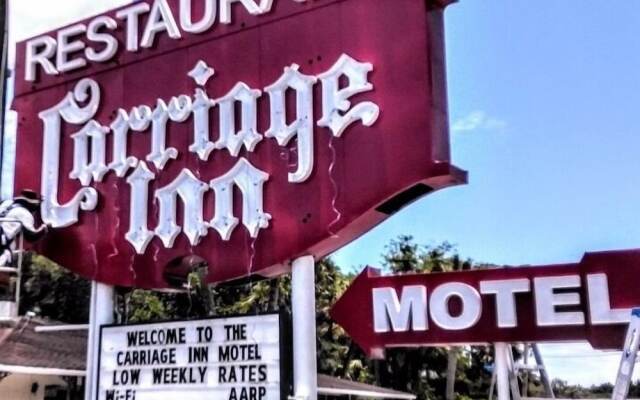 Carriage Inn Motel