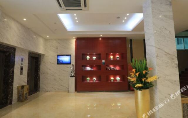 City Comfort Inn Shenzhen Bao'An Xixiang Street Liutang