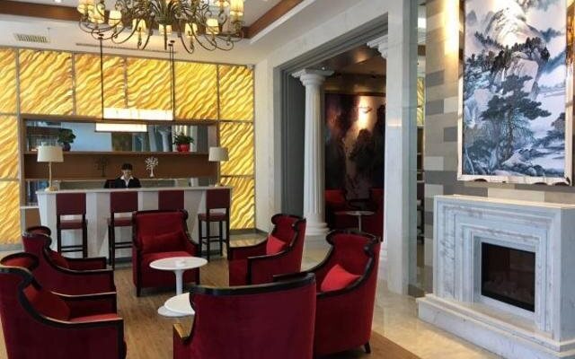 Jinjiang Inn Select Wuwei Railway Station Wanda Plaza