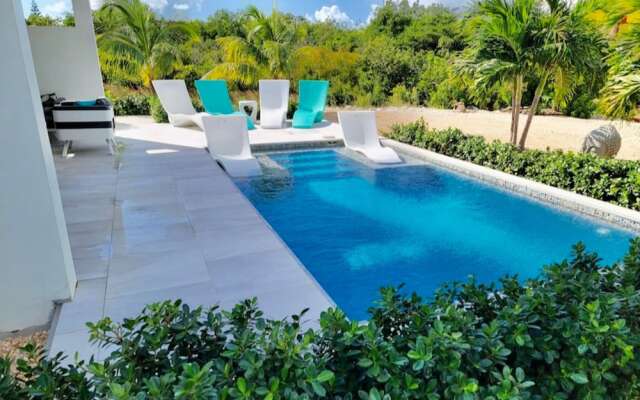 Exclusive villa Grace Islands Turcas