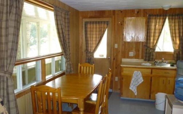 Rivière Petit Saguenay