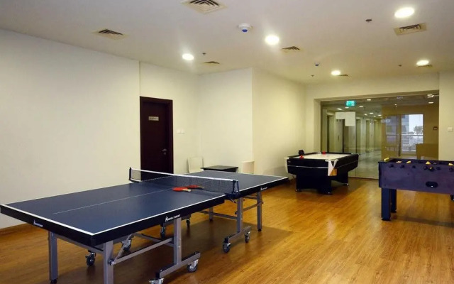 Residence Dubai Holiday Homes-Marina Gate 1