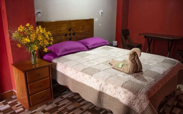Hospedaje Garcilaso Inn