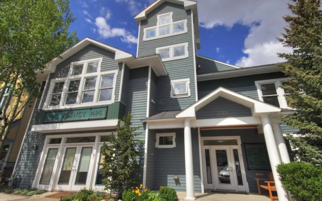 Porcupine Peak Condo