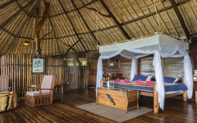 Manafiafy Beach & Rainforest Lodge