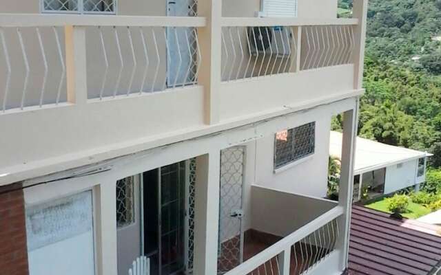 Apartment With 2 Bedrooms in Saint Joseph, With Furnished Balcony - 12