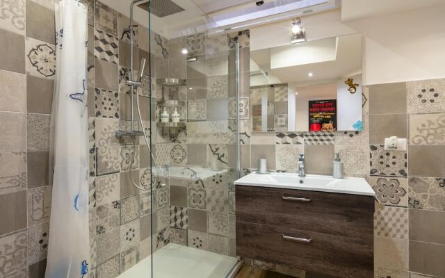 The Actors House in Napoli