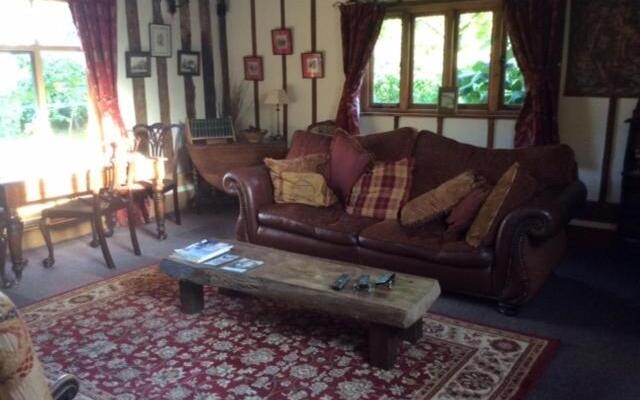 Valley Farmhouse B&B