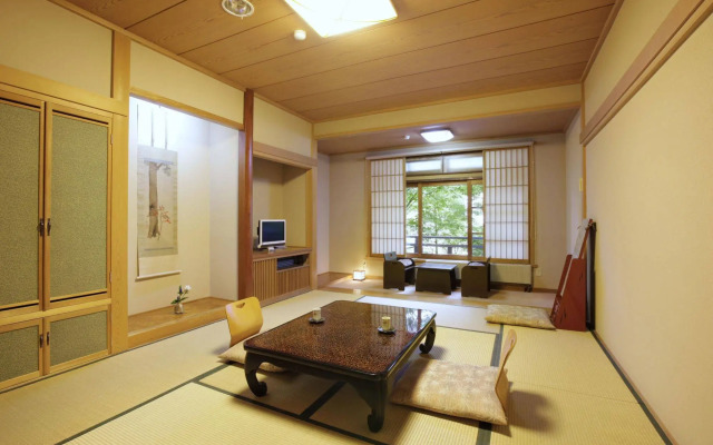 Kusatsu Hotel
