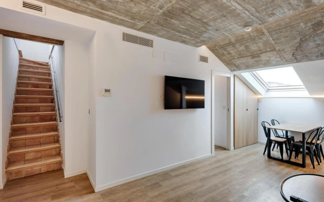 Sercotel Granada Suites
