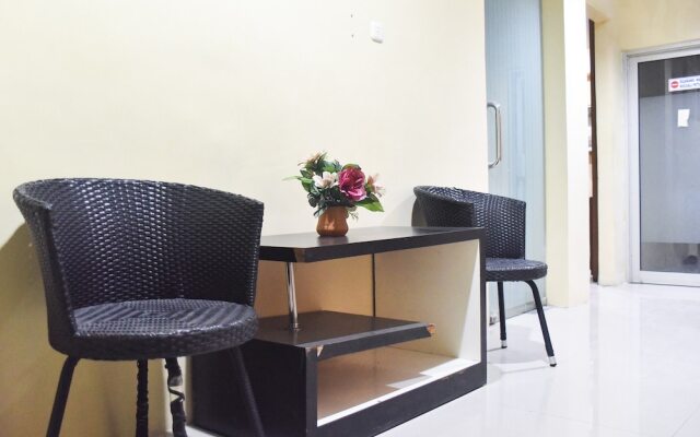Reddoorz Plus @ Pengayoman Panakkukang