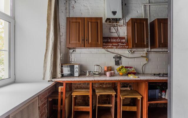 Rent Flat in Moscow on 4th Rostovsky lane
