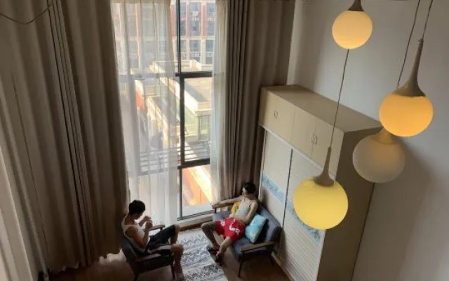 Nanchang Yinglun Federation Warm Apartment
