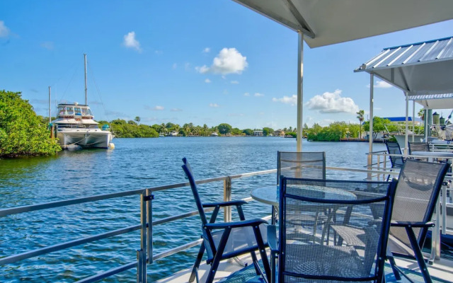 Yacht Haven Marina