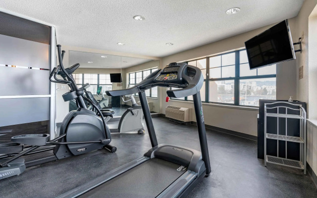 Extended Stay America Premier Suites Oakland Alameda