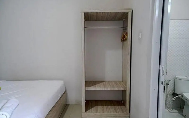 Urbanview Hotel Bari Syariah Palembang – Guest Rooms – Palembang