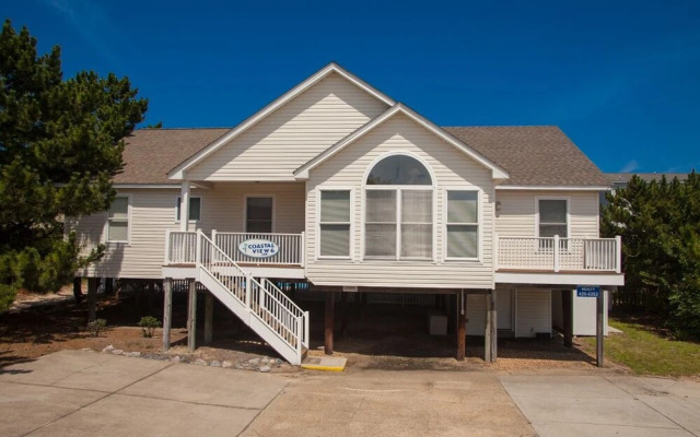 Coastal View VI - 6 Br Home