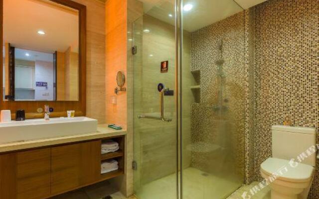 Qingshui Bay Mandao Seaview Holiday Hotel