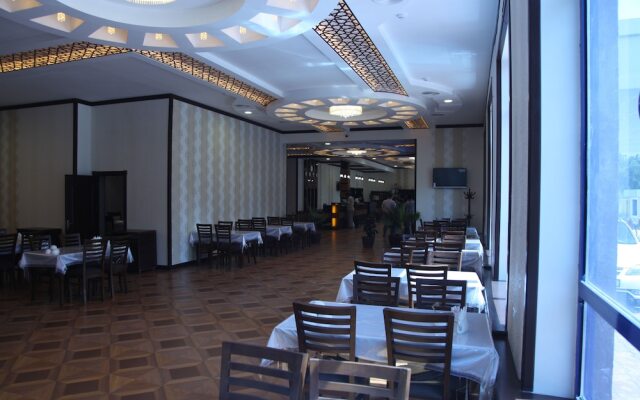 Гостиница «Сурхон»