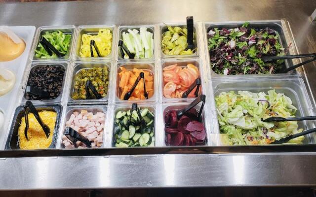 Target Hospitality - Jal Lodge