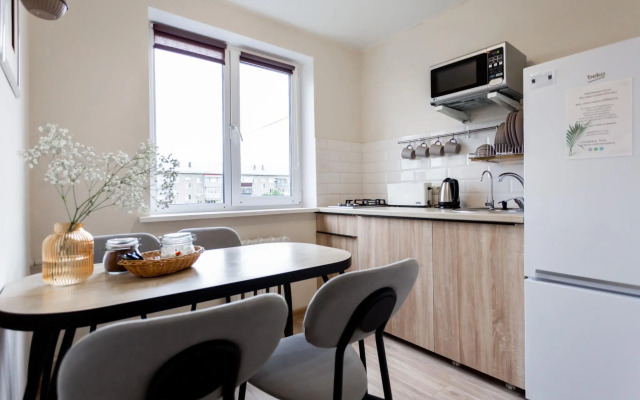 Апартаменты на проспекте Карла Маркса 102