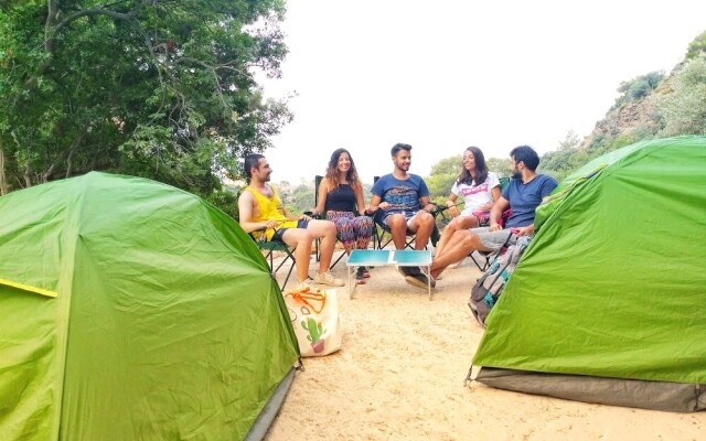 Kidrak Camping Namaste