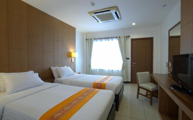 Bay Walk Residence Pattaya