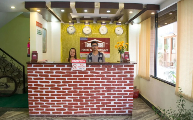 OYO 155 Sankata Hotel & Apartment