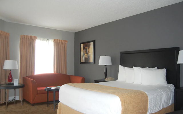 The Enclave Hotel and Suites