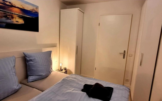 Aparthotel "Am Kurhaus" 314, App Ostseeperle