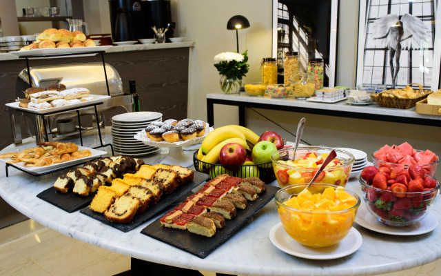 SuMa Recoleta Hotel